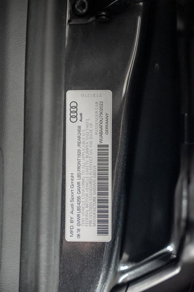 2018 Audi R8 5.2 Indianapolis IN