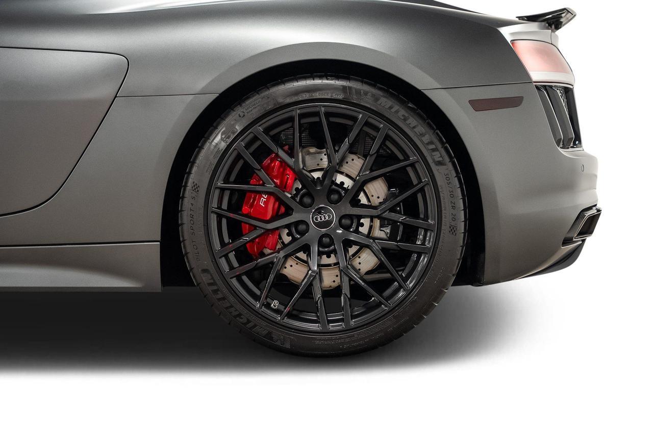 2018 Audi R8 5.2 Ft Lauderdale FL