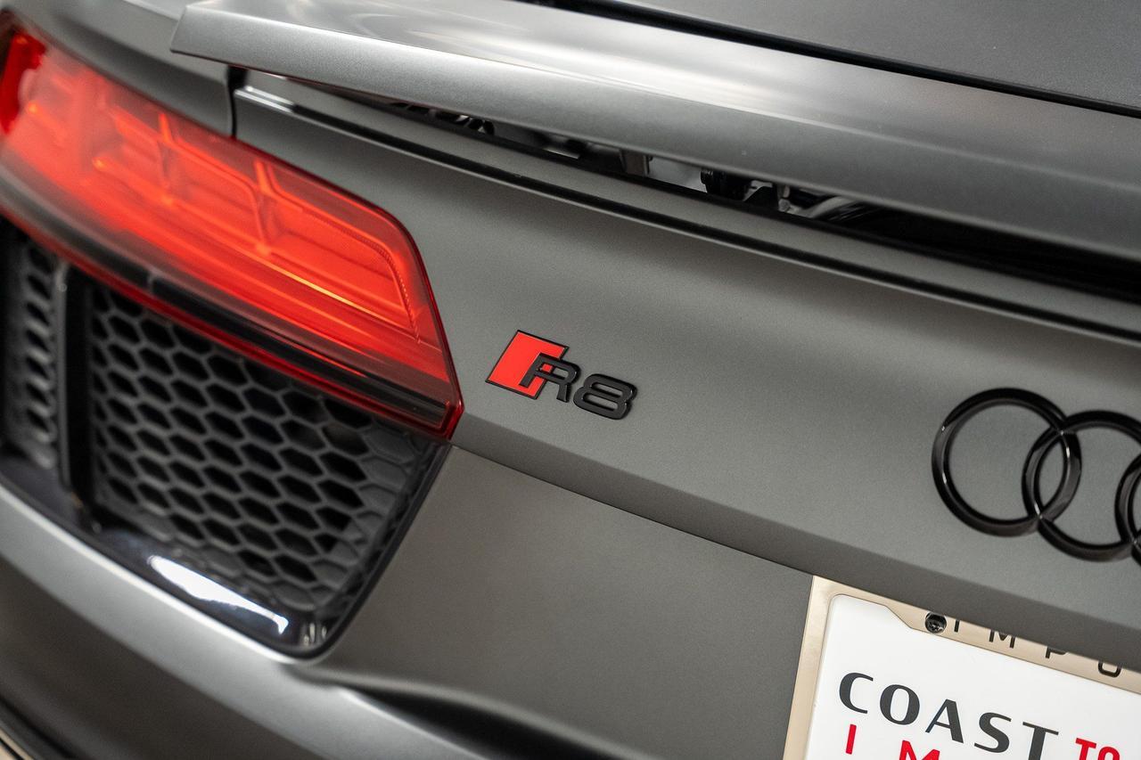 2018 Audi R8 5.2 Ft Lauderdale FL