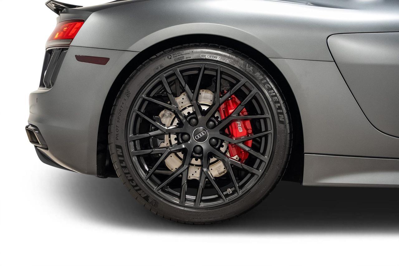 2018 Audi R8 5.2 Ft Lauderdale FL