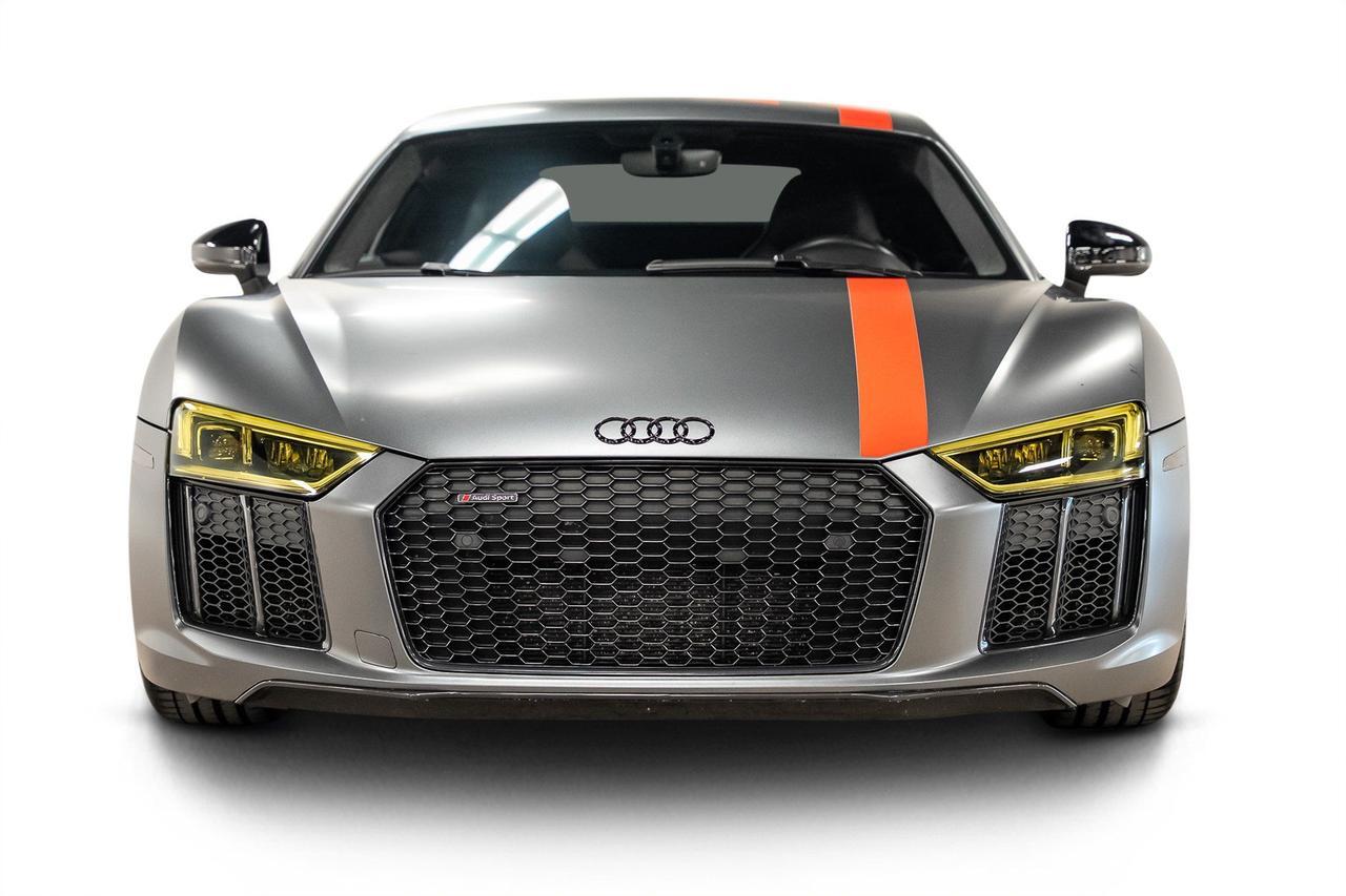 2018 Audi R8 5.2 Ft Lauderdale FL