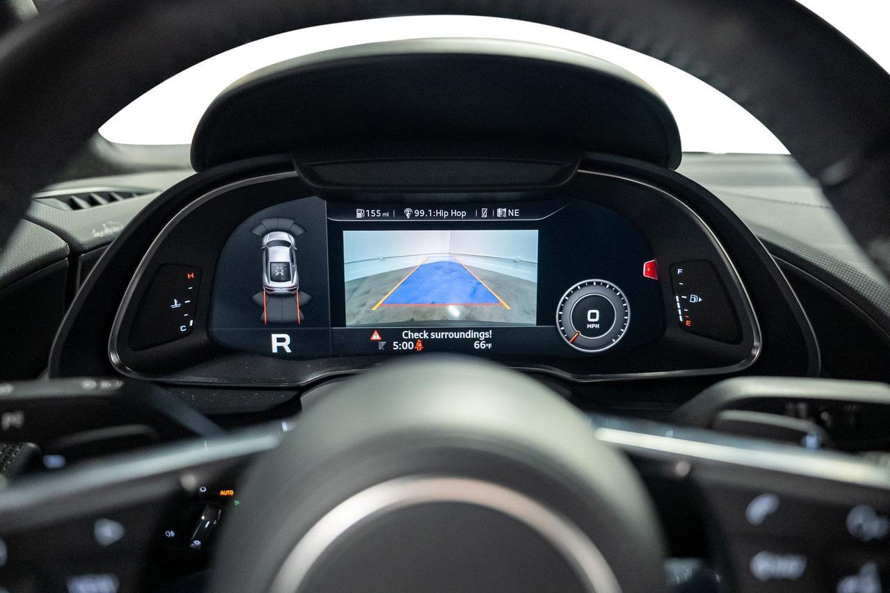 2018 Audi R8 5.2 Ft Lauderdale FL