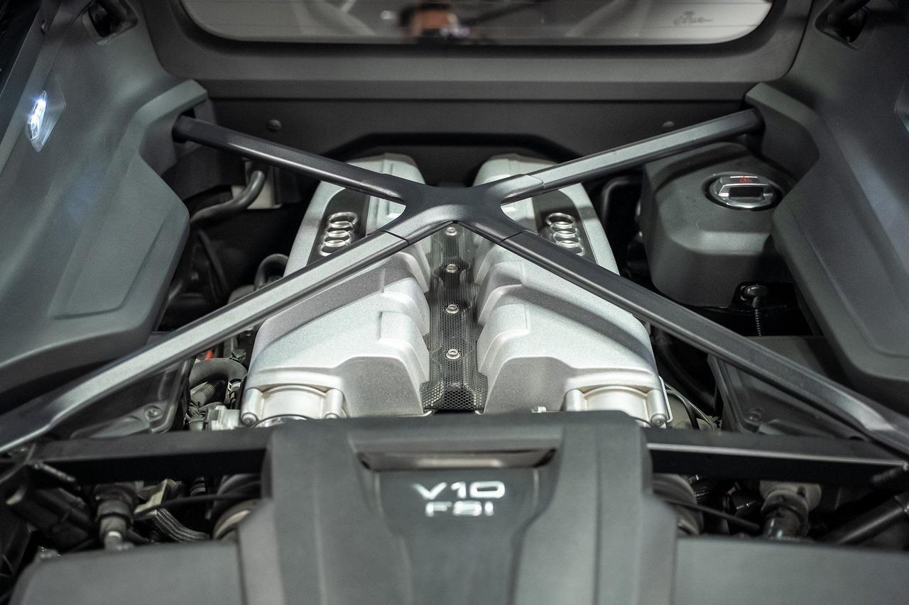 2018 Audi R8 5.2 Ft Lauderdale FL