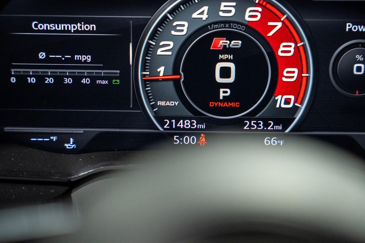 2018 Audi R8 5.2 Ft Lauderdale FL