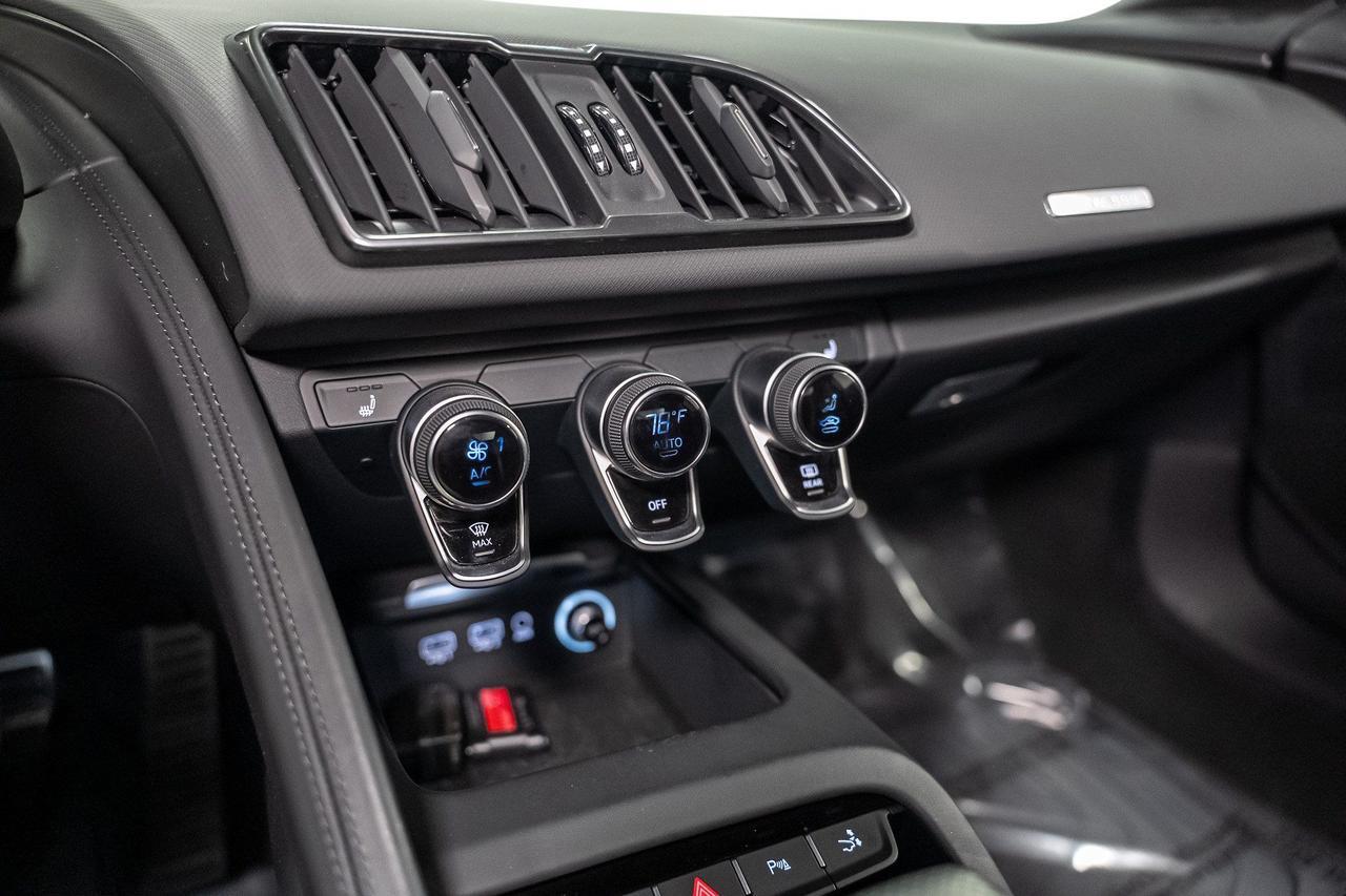 2018 Audi R8 5.2 Ft Lauderdale FL