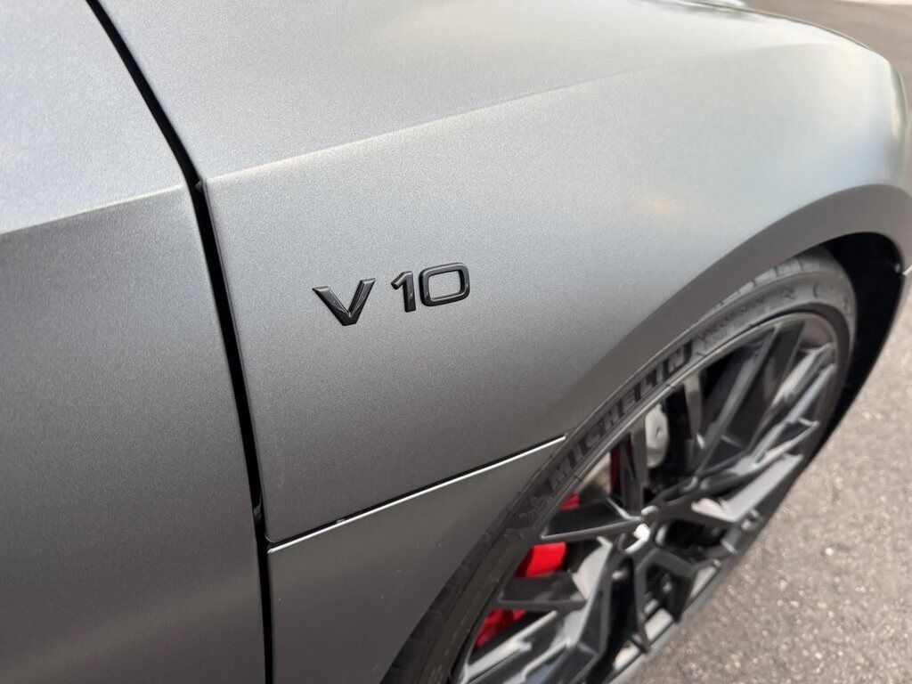 2018 Audi R8 5.2 Ft Lauderdale FL