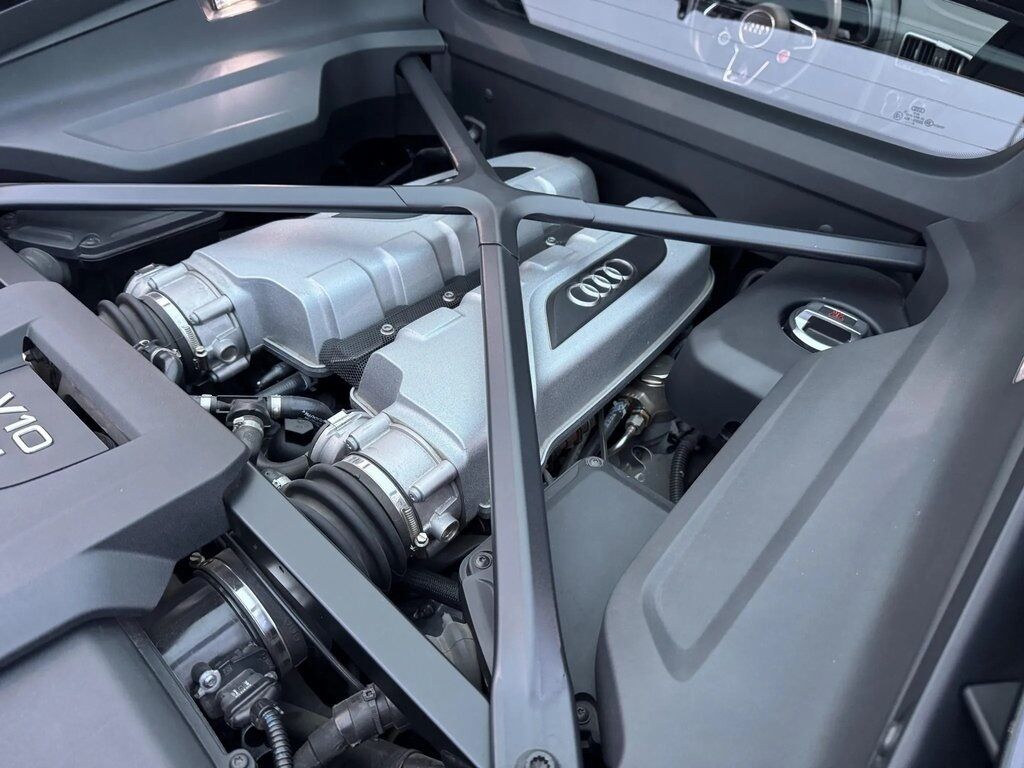 2018 Audi R8 5.2 Ft Lauderdale FL