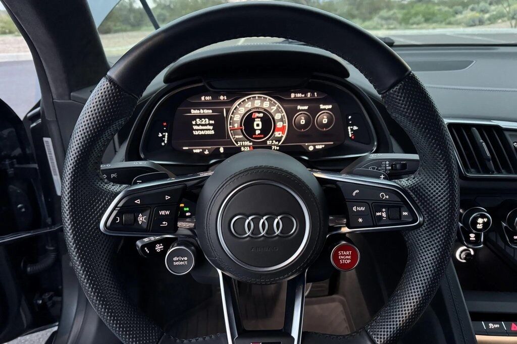 2018 Audi R8 5.2 Ft Lauderdale FL