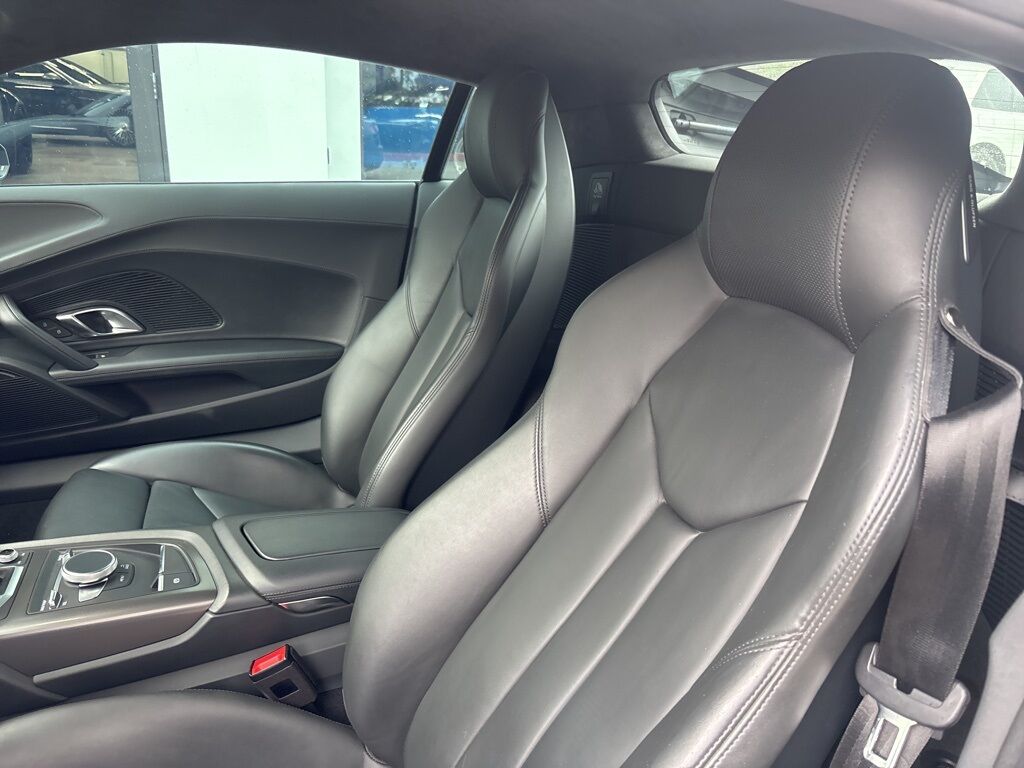 2018 Audi R8 5.2 Ft Lauderdale FL