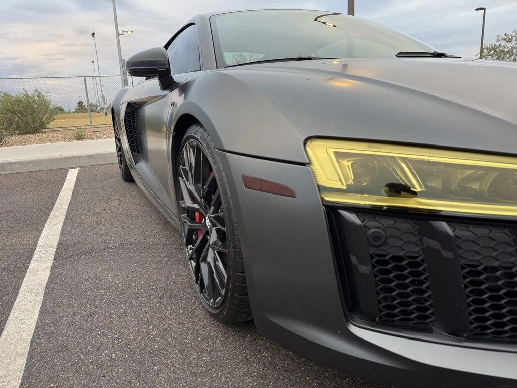 2018 Audi R8 5.2 Ft Lauderdale FL