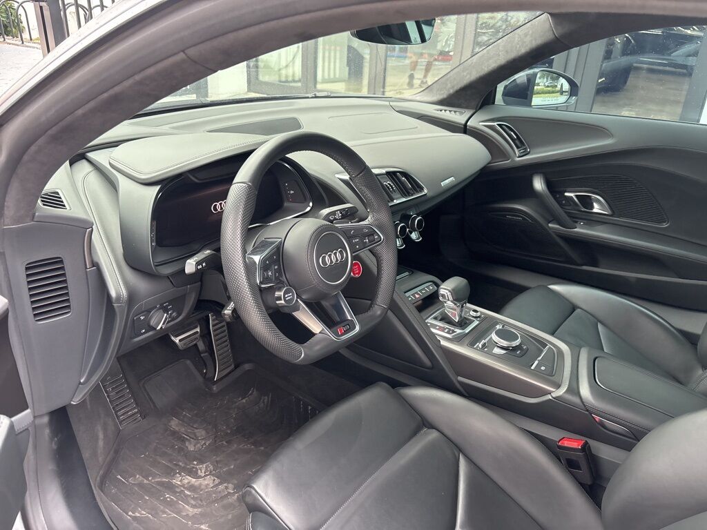 2018 Audi R8 5.2 Ft Lauderdale FL