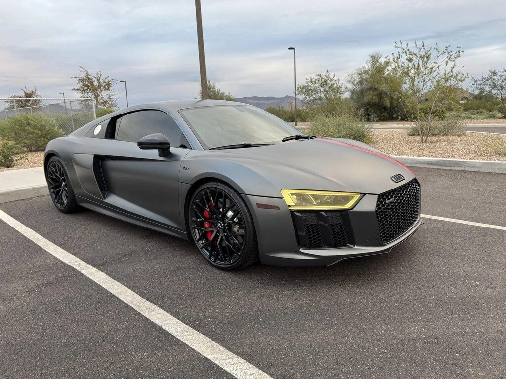 2018 Audi R8 5.2 Ft Lauderdale FL