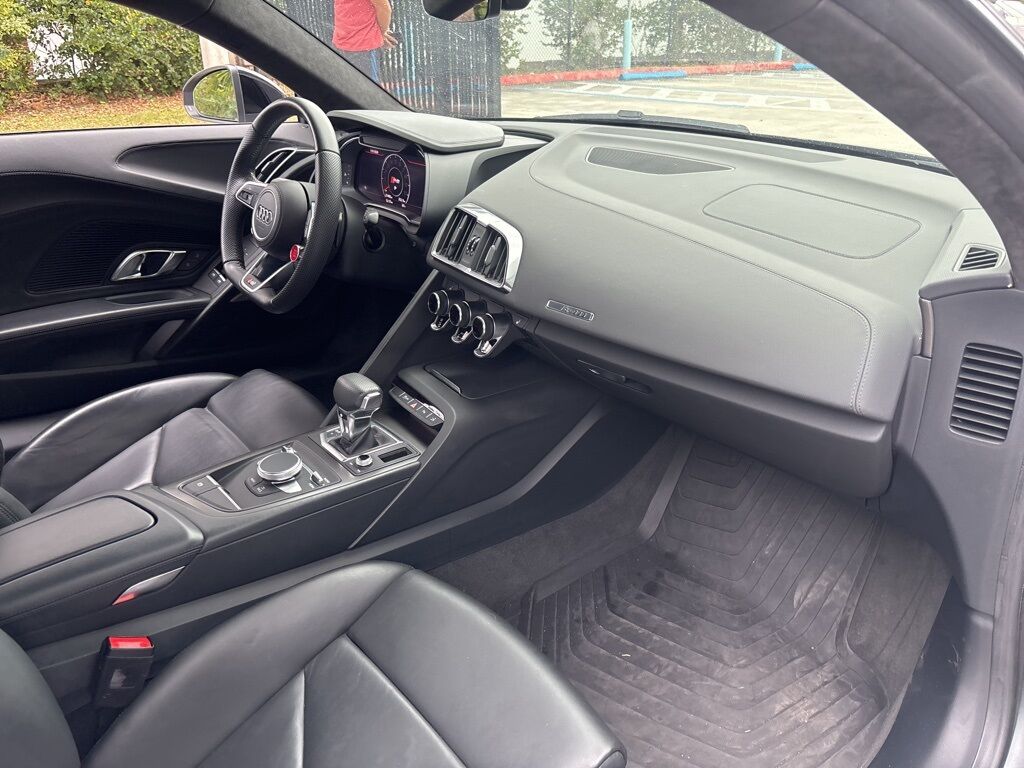 2018 Audi R8 5.2 Ft Lauderdale FL