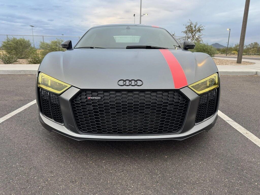 2018 Audi R8 5.2 Ft Lauderdale FL