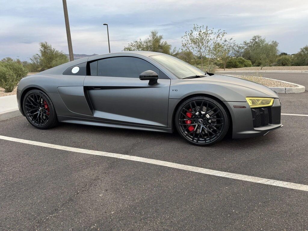 2018 Audi R8 5.2 Ft Lauderdale FL