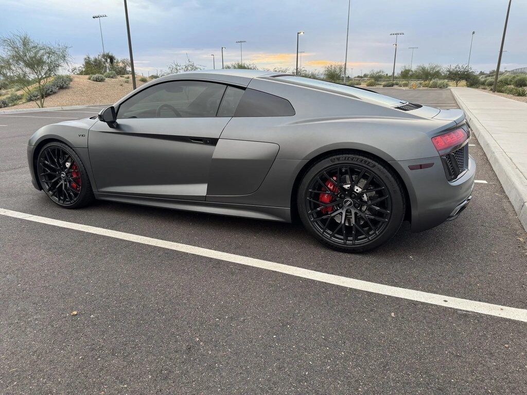 2018 Audi R8 5.2 Ft Lauderdale FL