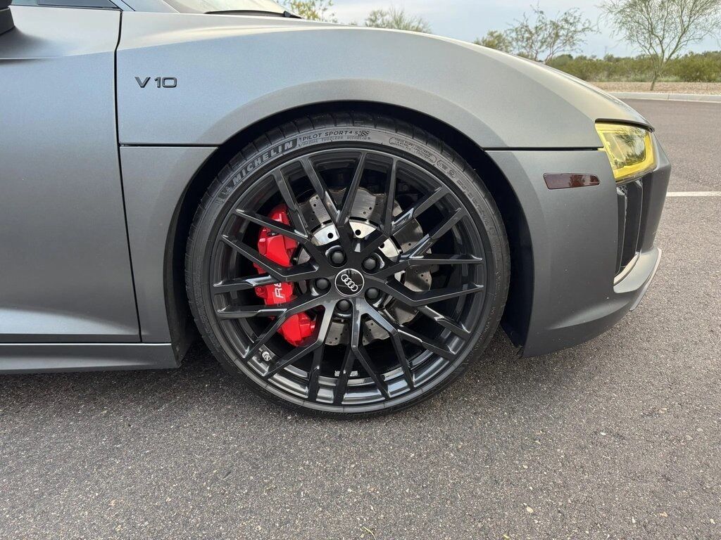 2018 Audi R8 5.2 Ft Lauderdale FL
