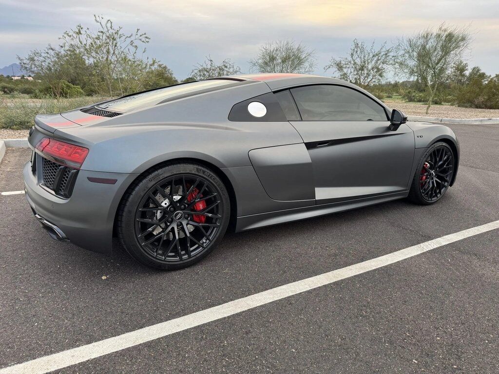2018 Audi R8 5.2 Ft Lauderdale FL
