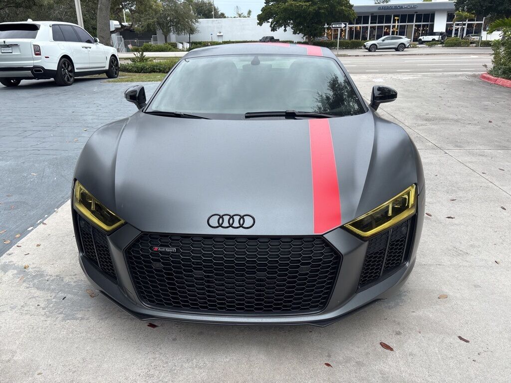 2018 Audi R8 5.2