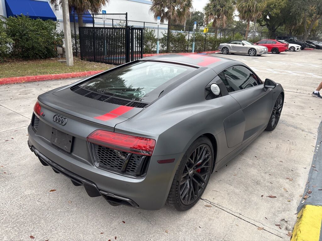 2018 Audi R8 5.2 Ft Lauderdale FL