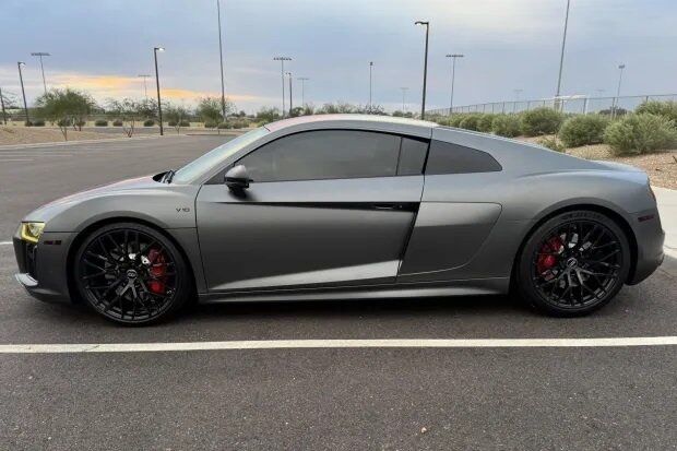 2018 Audi R8 5.2 Ft Lauderdale FL