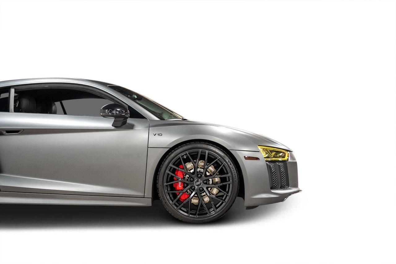 2018 Audi R8 5.2 Ft Lauderdale FL