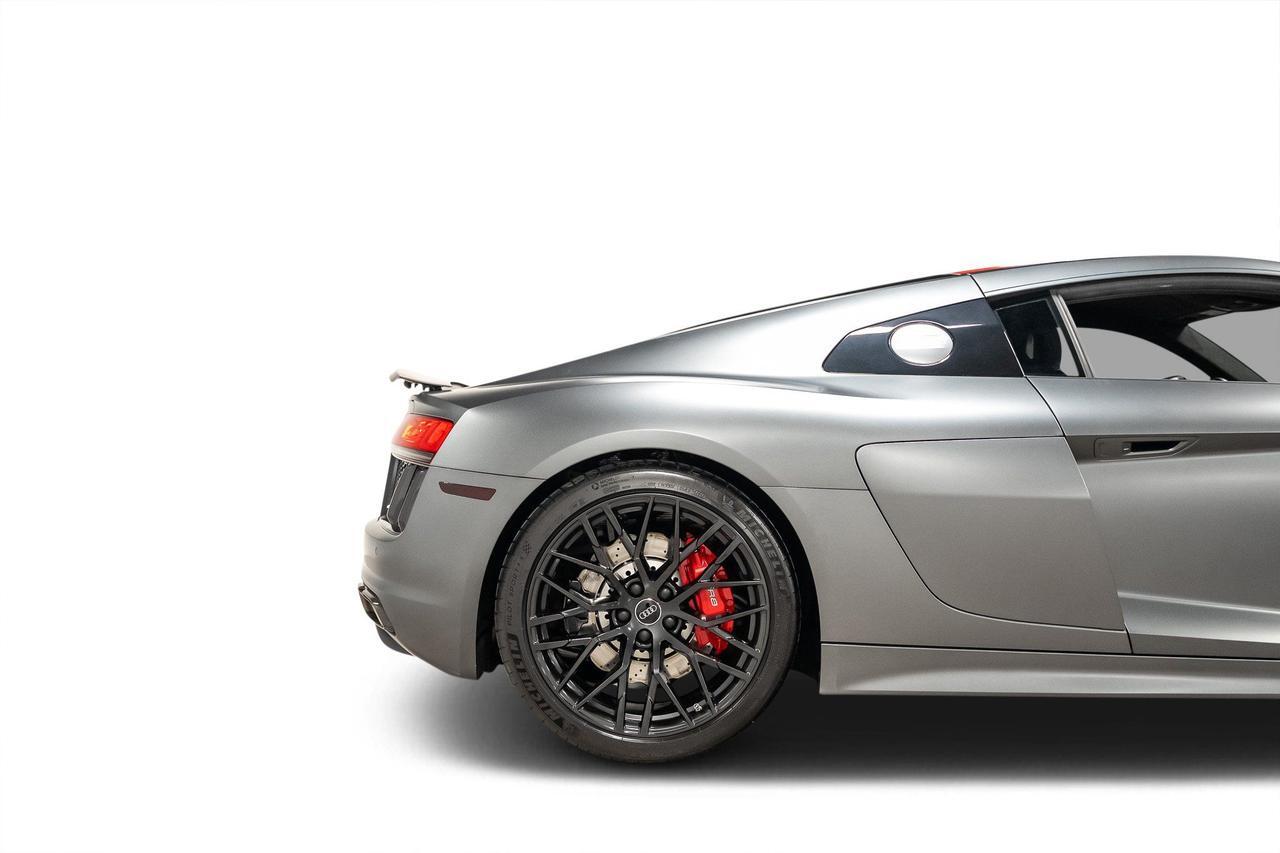 2018 Audi R8 5.2 Ft Lauderdale FL