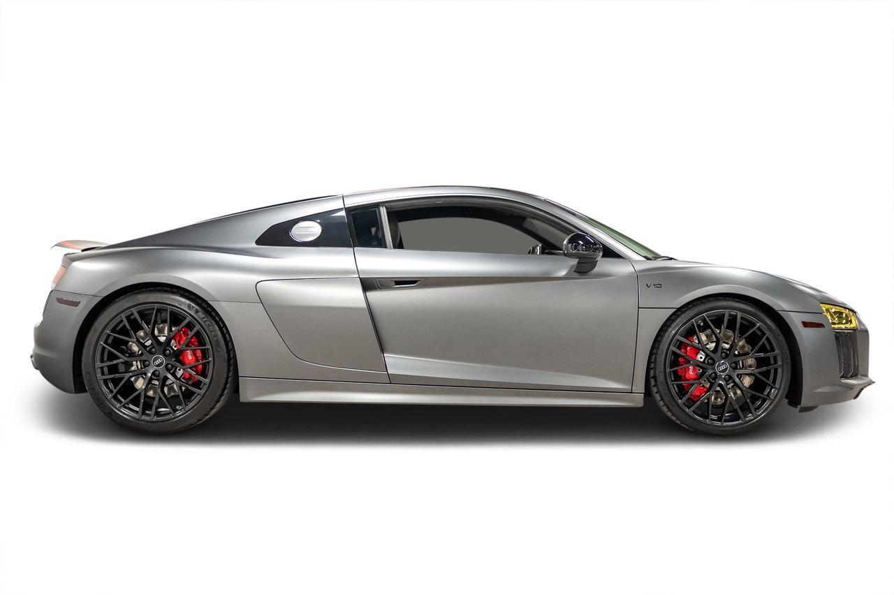 2018 Audi R8 5.2 Ft Lauderdale FL