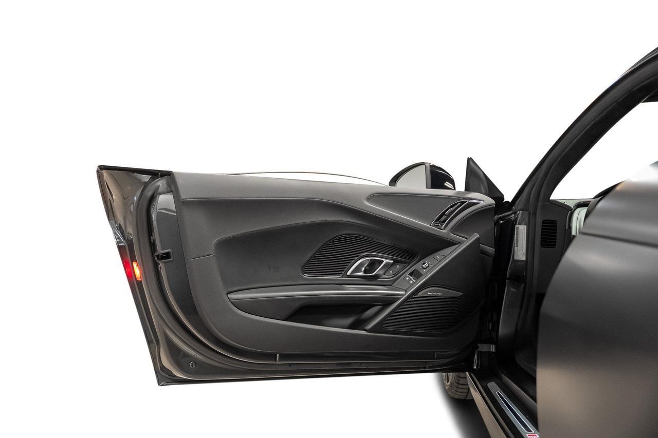 2018 Audi R8 5.2 Ft Lauderdale FL