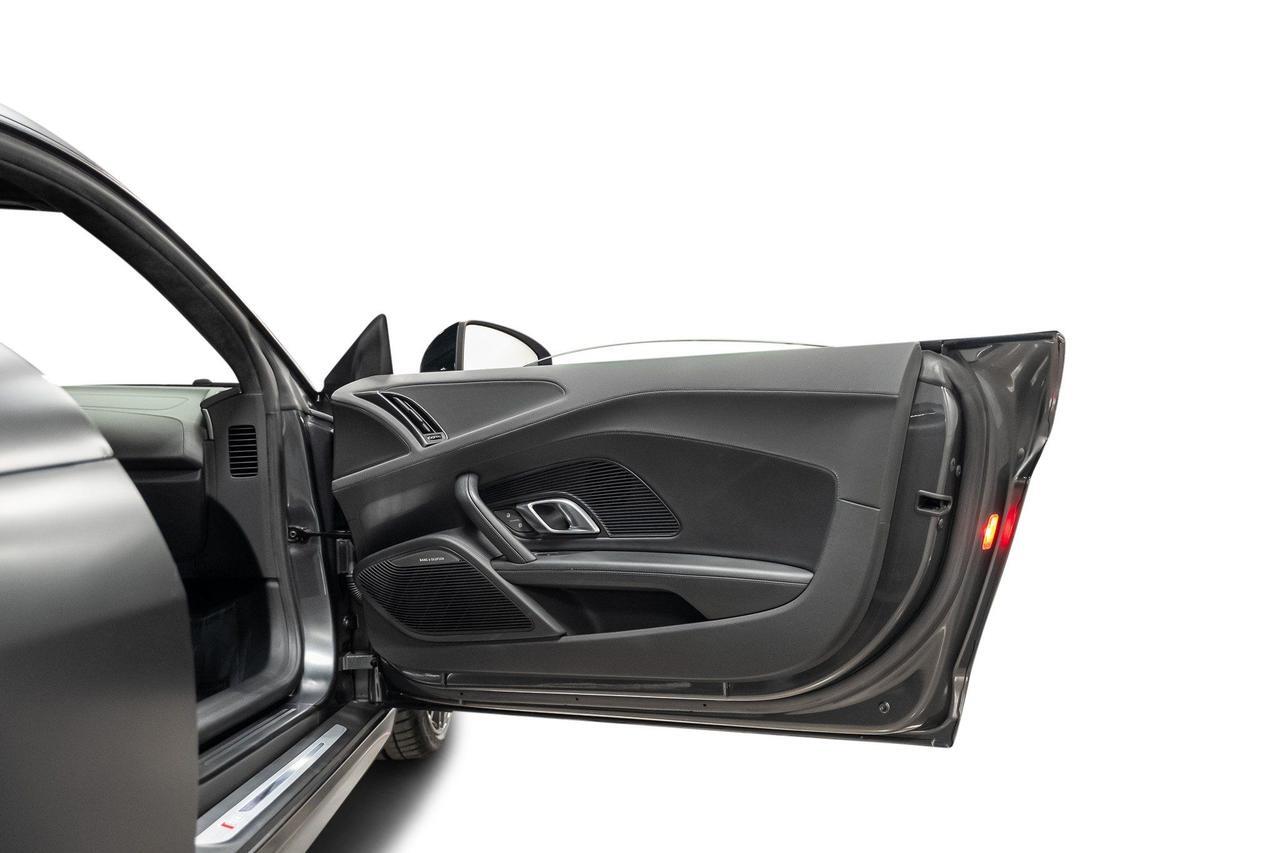 2018 Audi R8 5.2 Ft Lauderdale FL