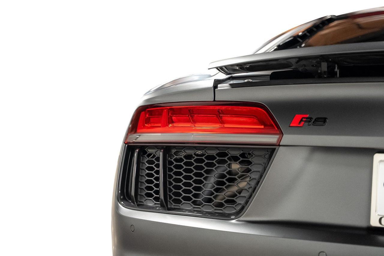 2018 Audi R8 5.2 Ft Lauderdale FL