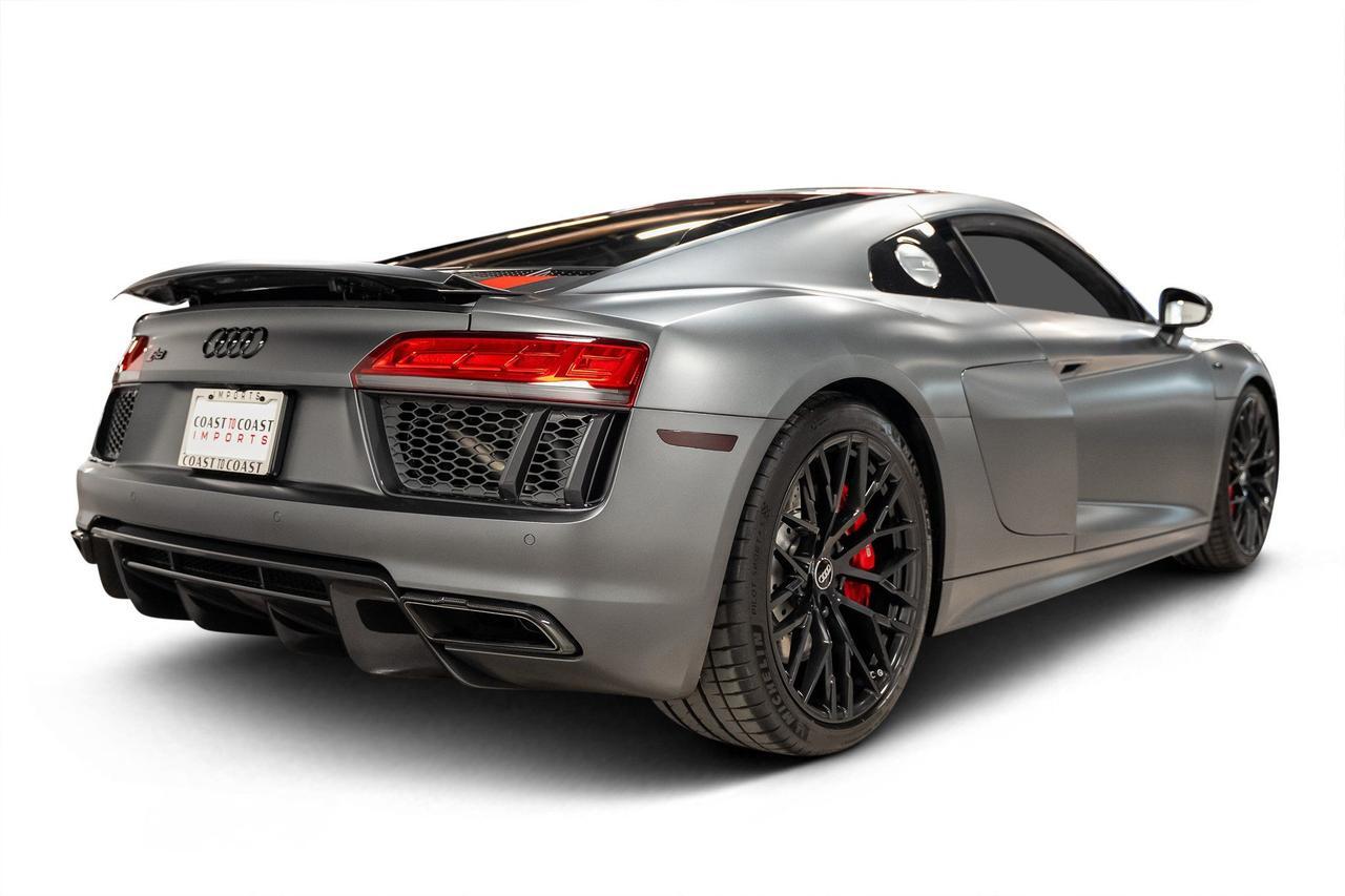 2018 Audi R8 5.2 Ft Lauderdale FL