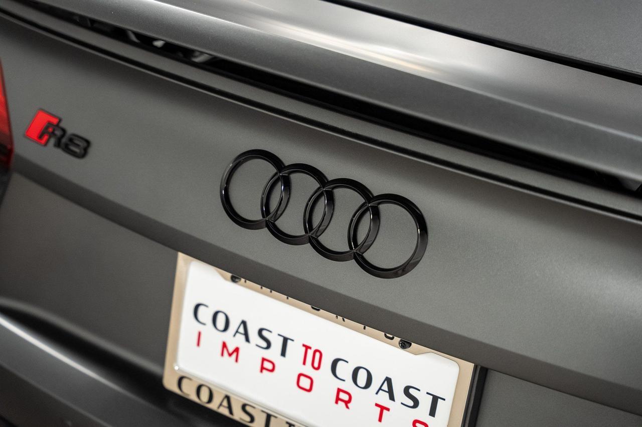 2018 Audi R8 5.2 Ft Lauderdale FL