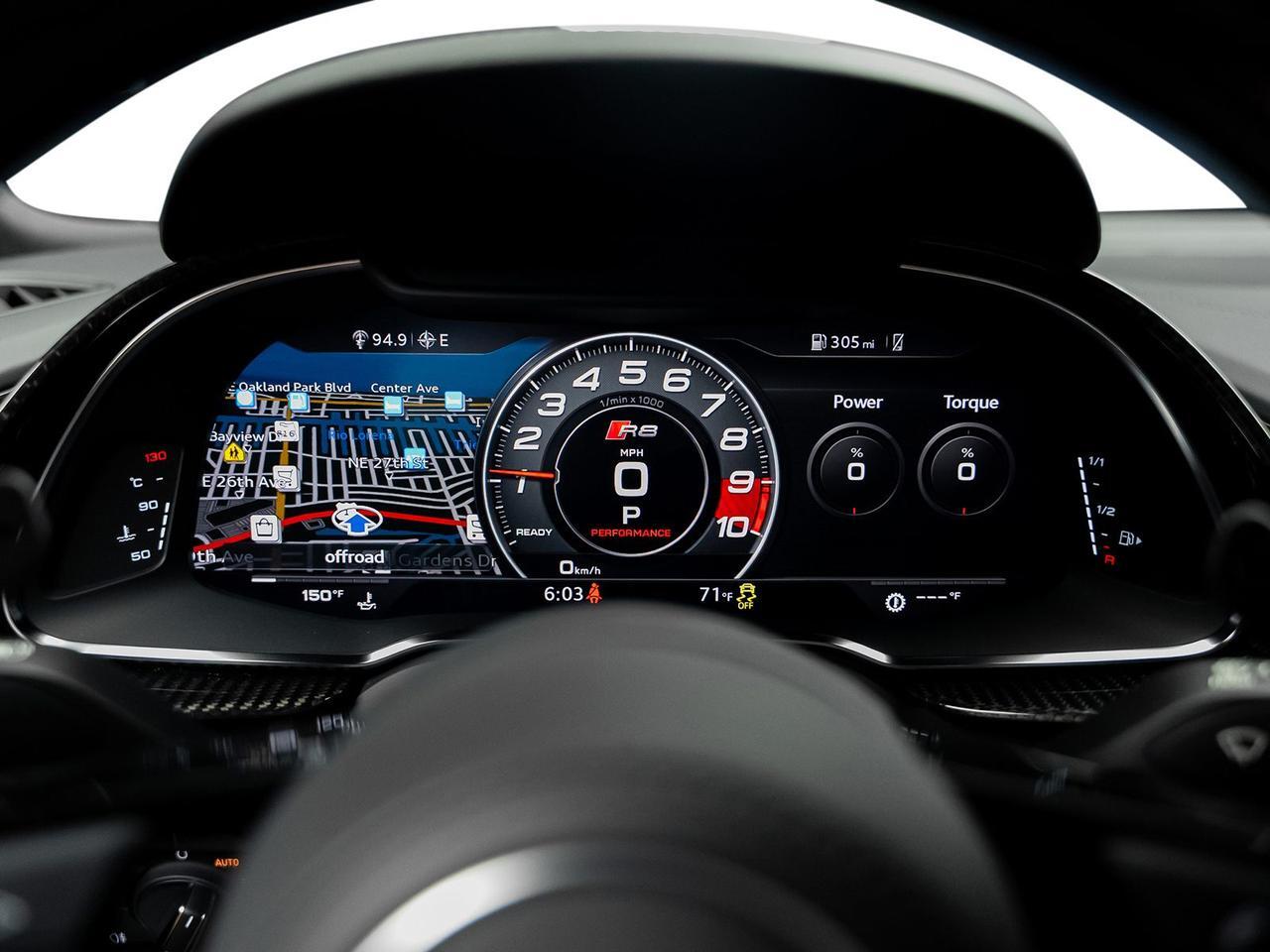 2018 Audi R8 5.2 Plus Ft Lauderdale FL