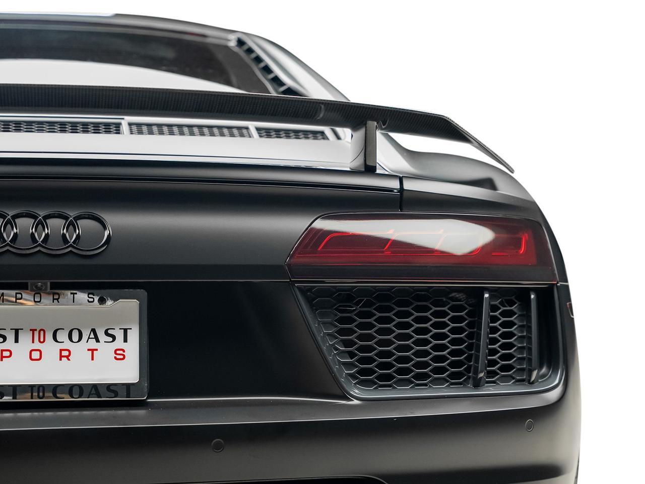 2018 Audi R8 5.2 Plus Ft Lauderdale FL