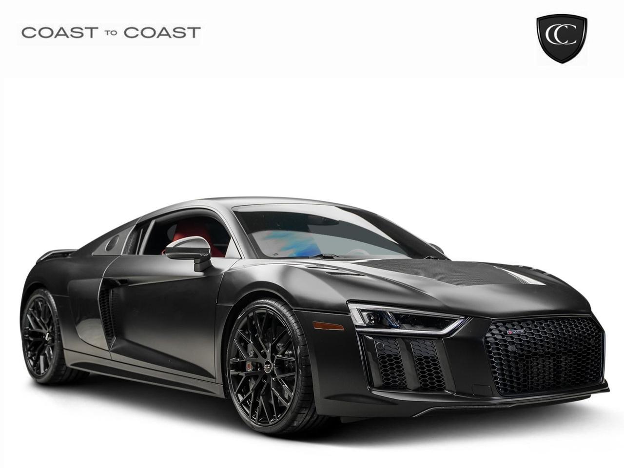 2018 Audi R8
