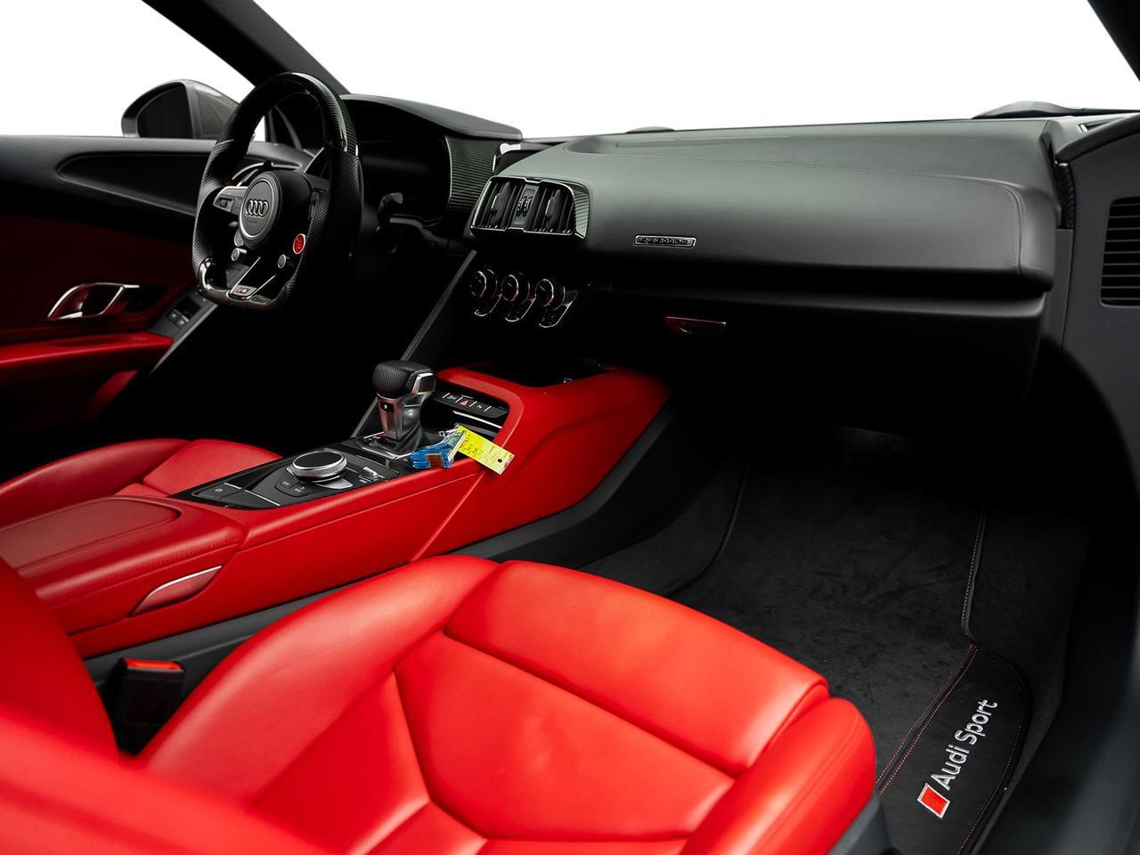 2018 Audi R8 5.2 Plus Ft Lauderdale FL