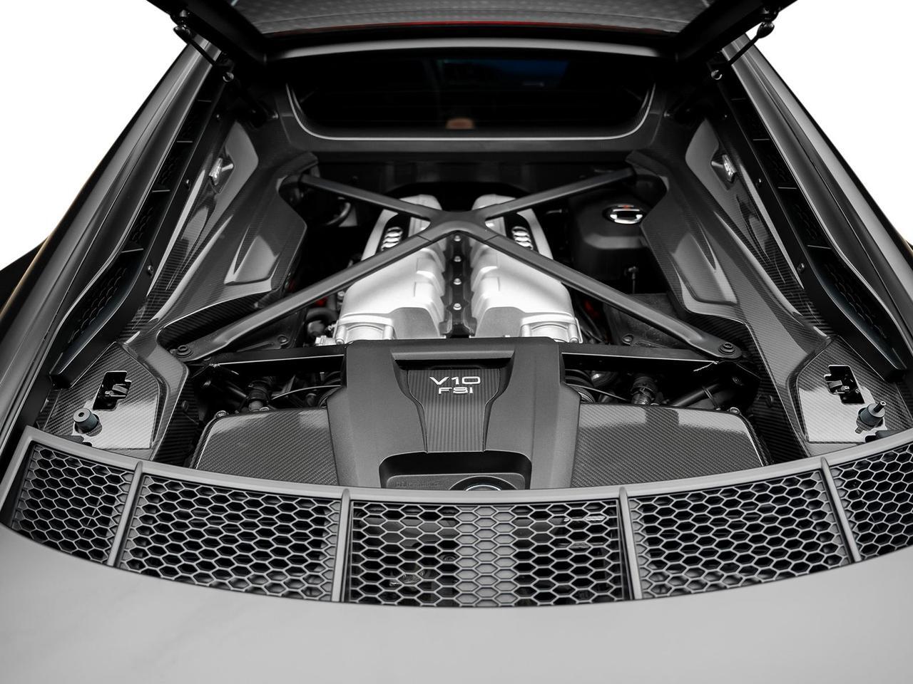 2018 Audi R8 5.2 Plus Ft Lauderdale FL