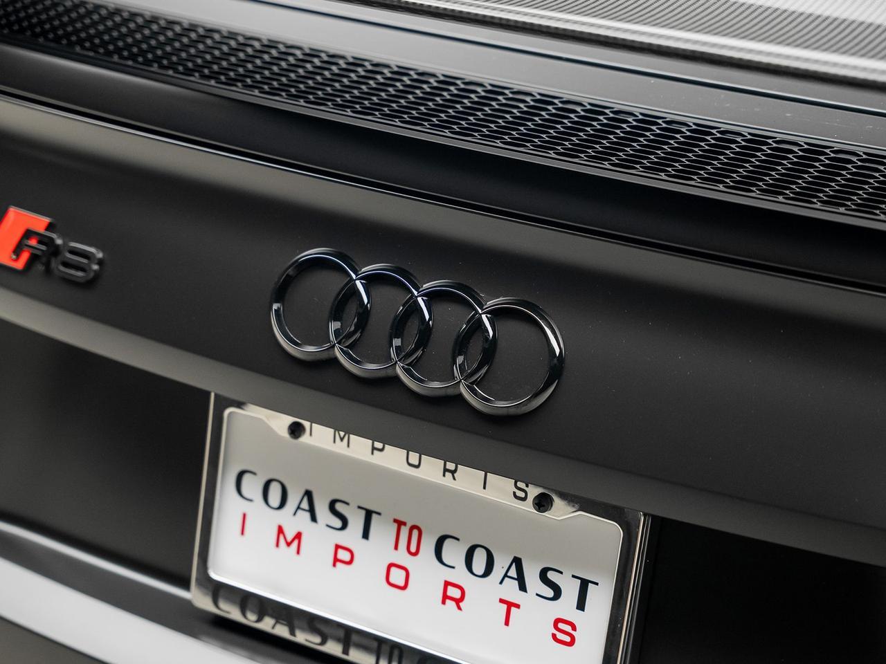 2018 Audi R8 5.2 Plus Ft Lauderdale FL