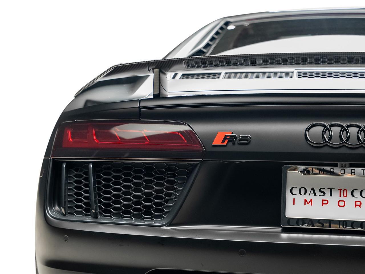 2018 Audi R8 5.2 Plus Ft Lauderdale FL