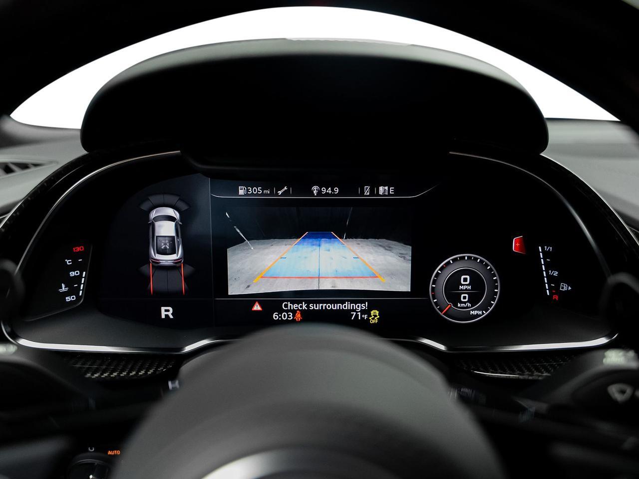 2018 Audi R8 5.2 Plus Ft Lauderdale FL