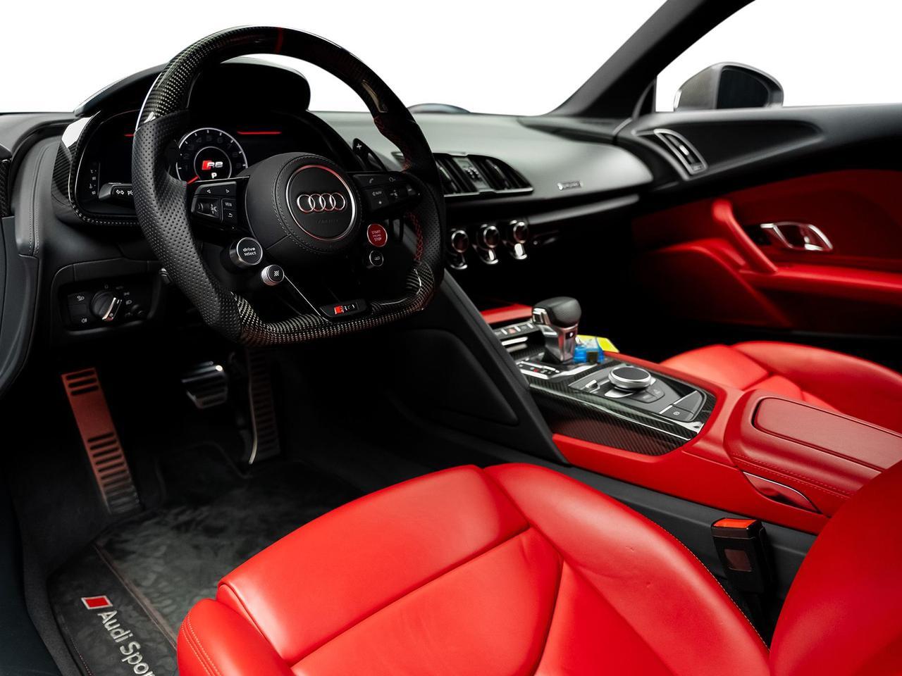 2018 Audi R8 5.2 Plus Ft Lauderdale FL