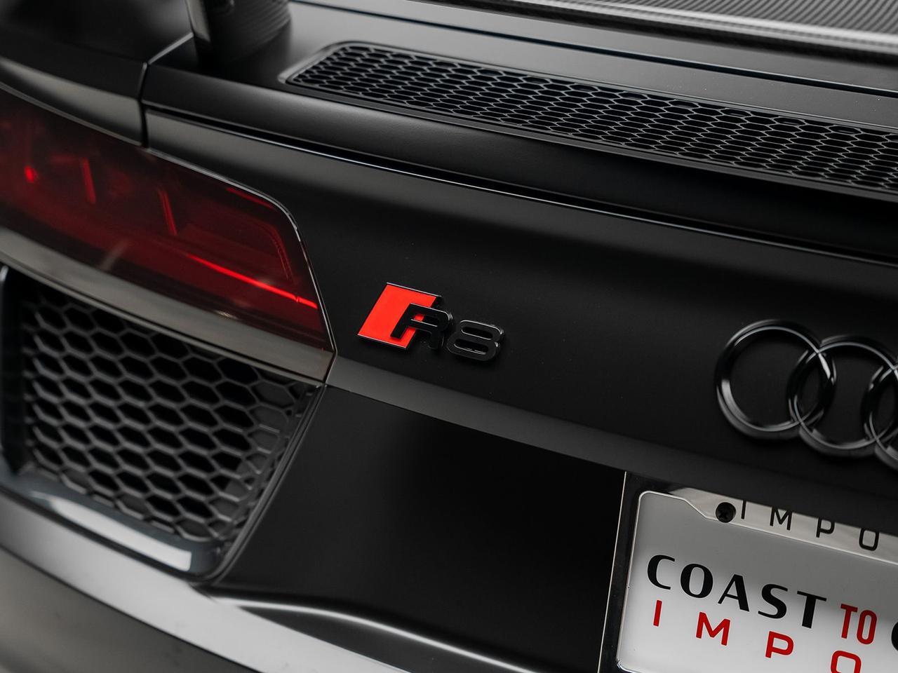 2018 Audi R8 5.2 Plus Ft Lauderdale FL