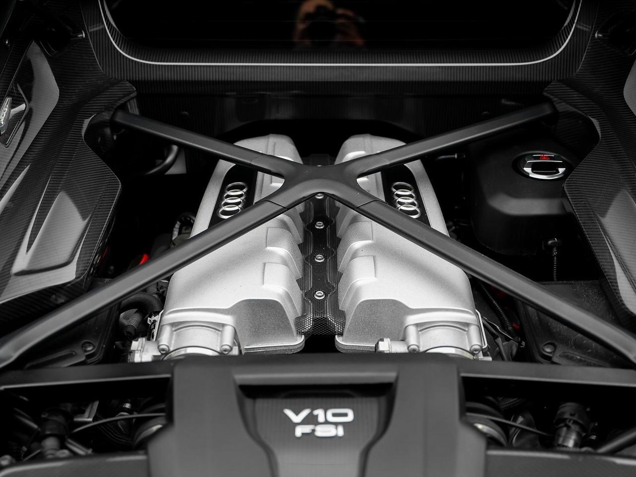 2018 Audi R8 5.2 Plus Ft Lauderdale FL