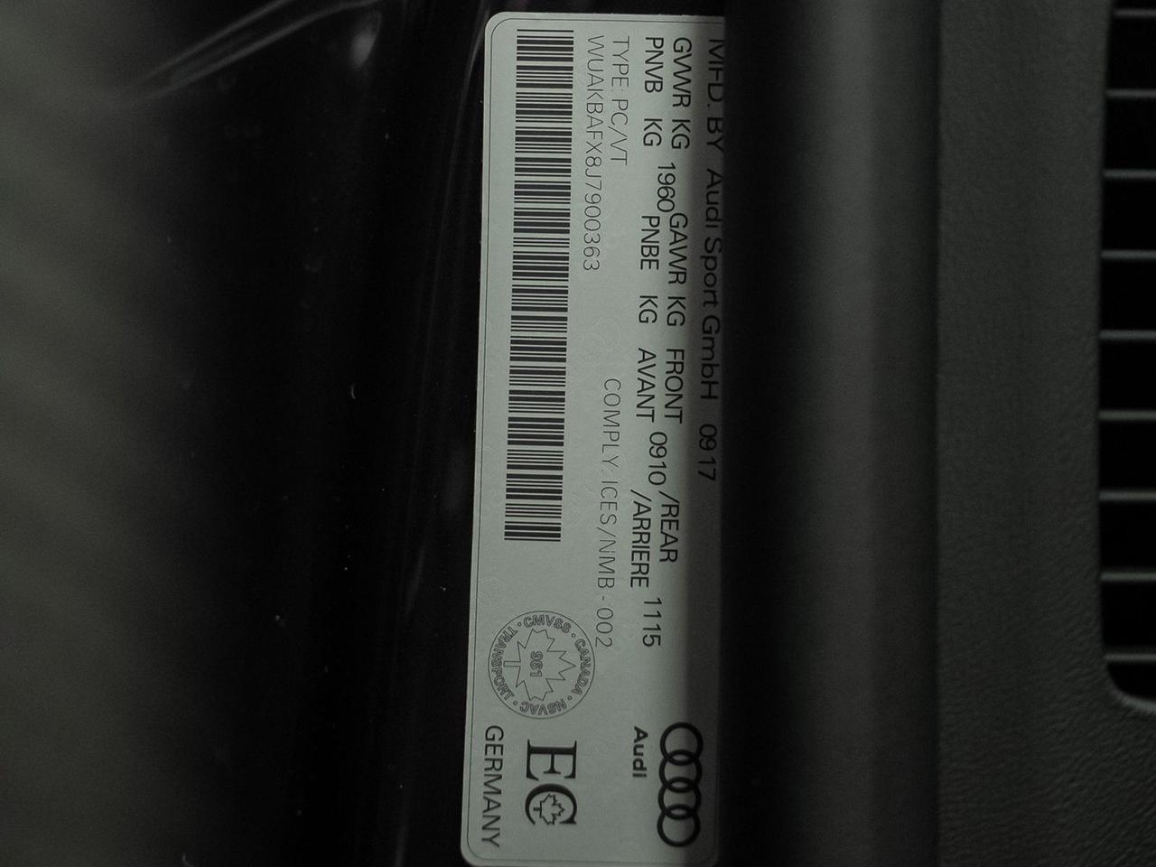 2018 Audi R8 5.2 Plus Ft Lauderdale FL