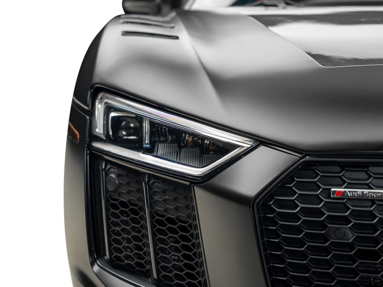 2018 Audi R8 5.2 Plus