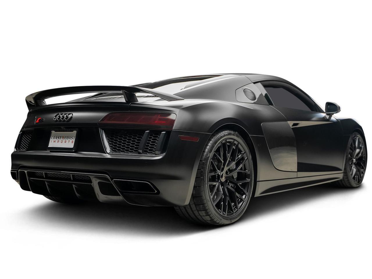 2018 Audi R8 5.2 Plus Ft Lauderdale FL