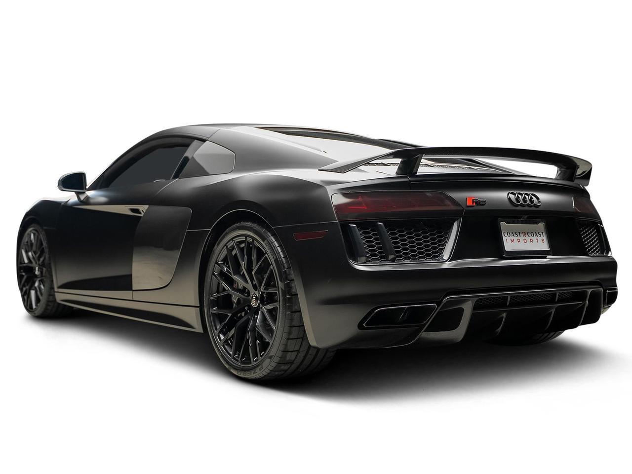 2018 Audi R8 5.2 Plus Ft Lauderdale FL
