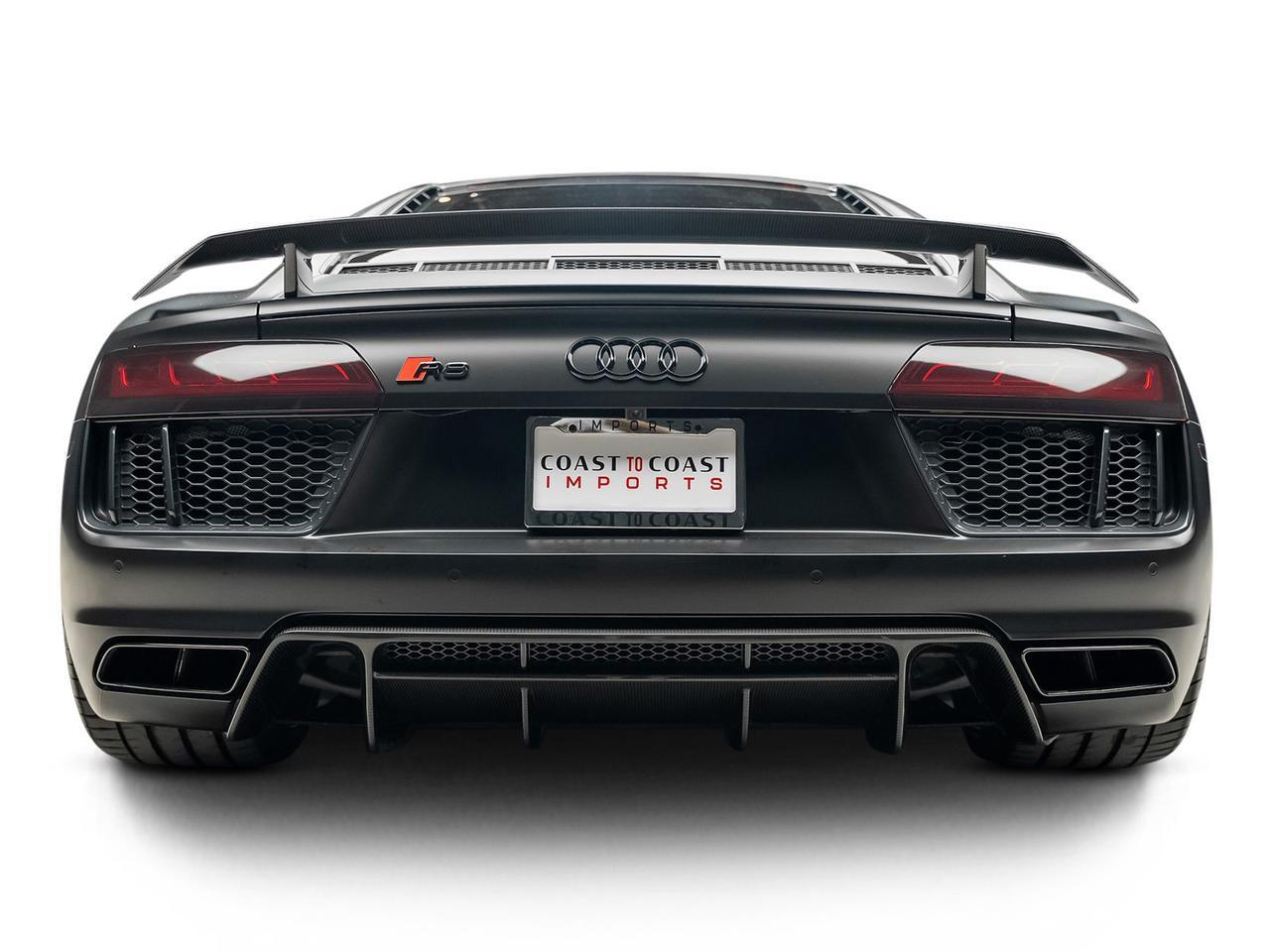 2018 Audi R8 5.2 Plus Ft Lauderdale FL