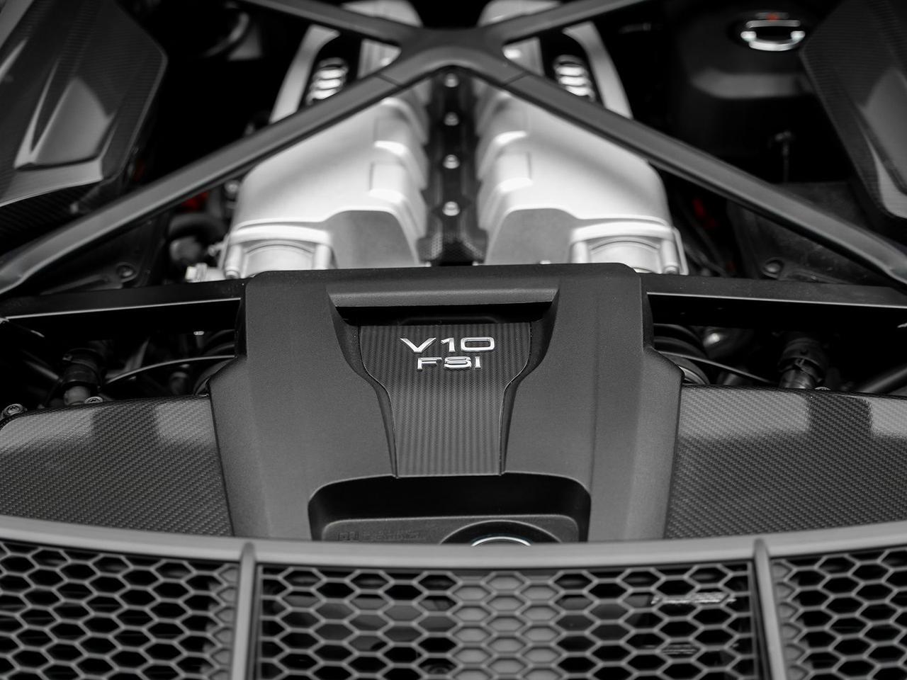 2018 Audi R8 5.2 Plus Ft Lauderdale FL